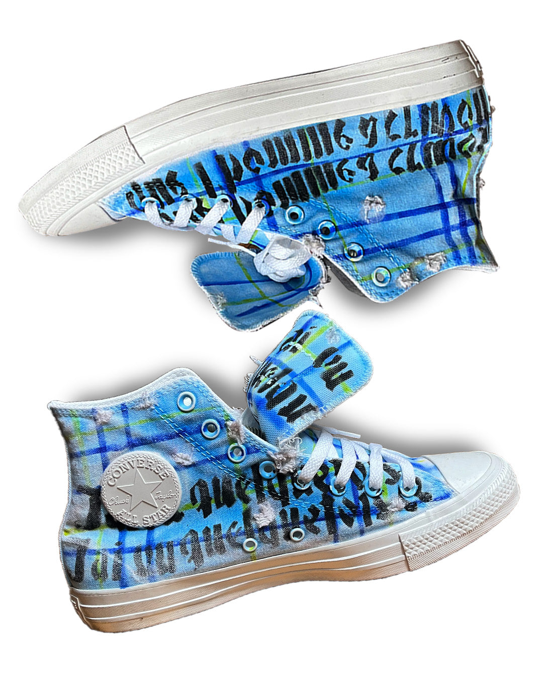 J'AI VU SNEAKERS