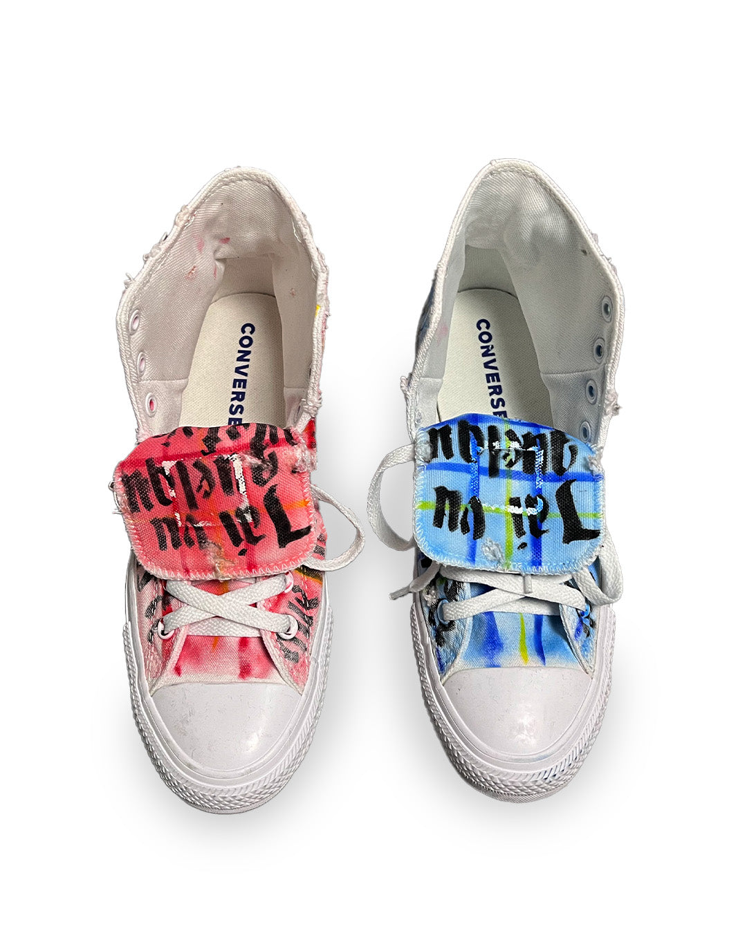 J'AI VU SNEAKERS