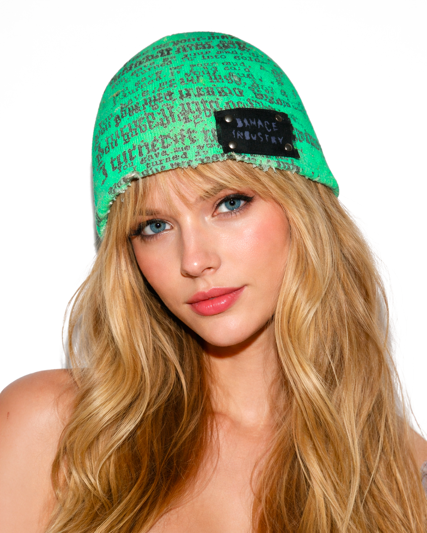 DIRT FORGED BEANIE 1/1