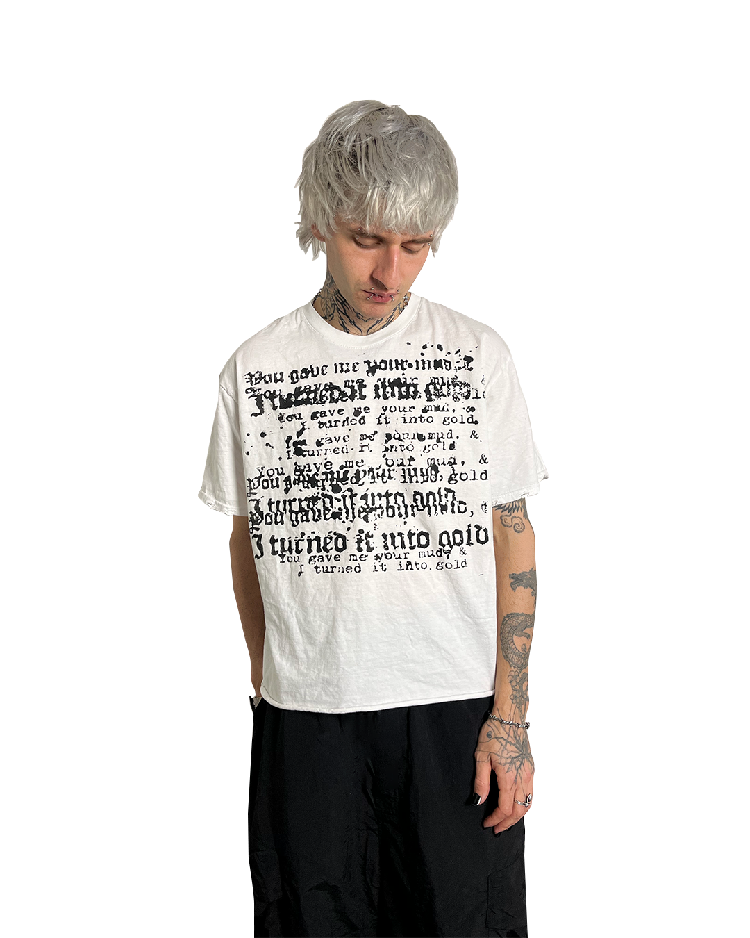DIRT FORGED LONGSLEEVE