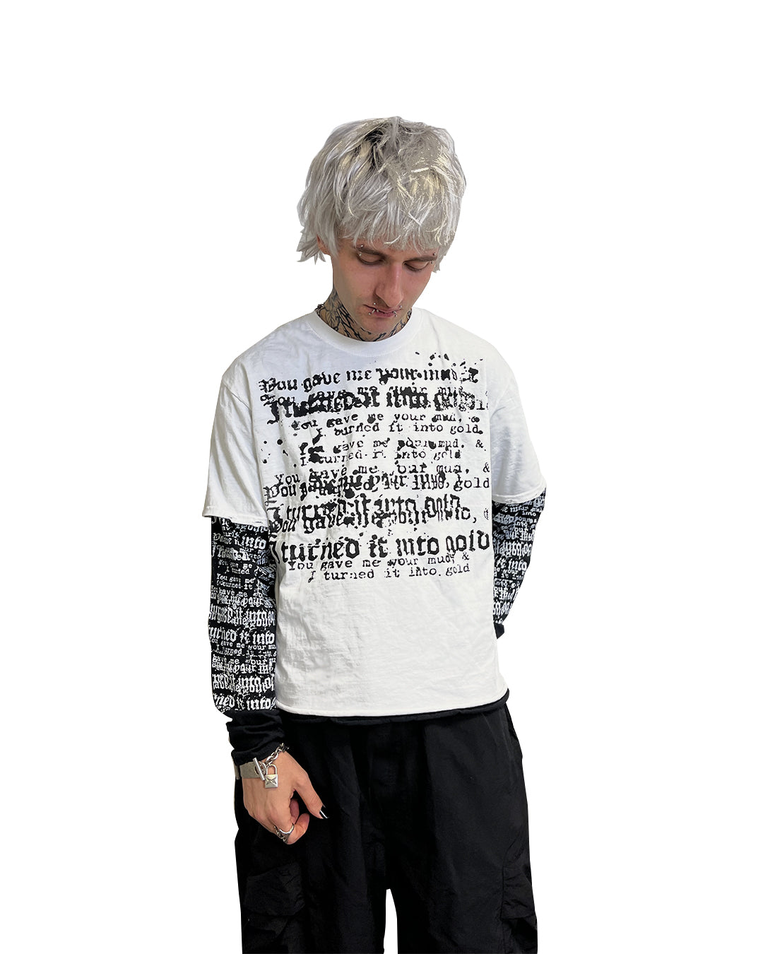 DIRT FORGED LONGSLEEVE