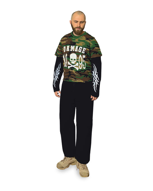 ONYX REBELLION LONGSLEEVE
