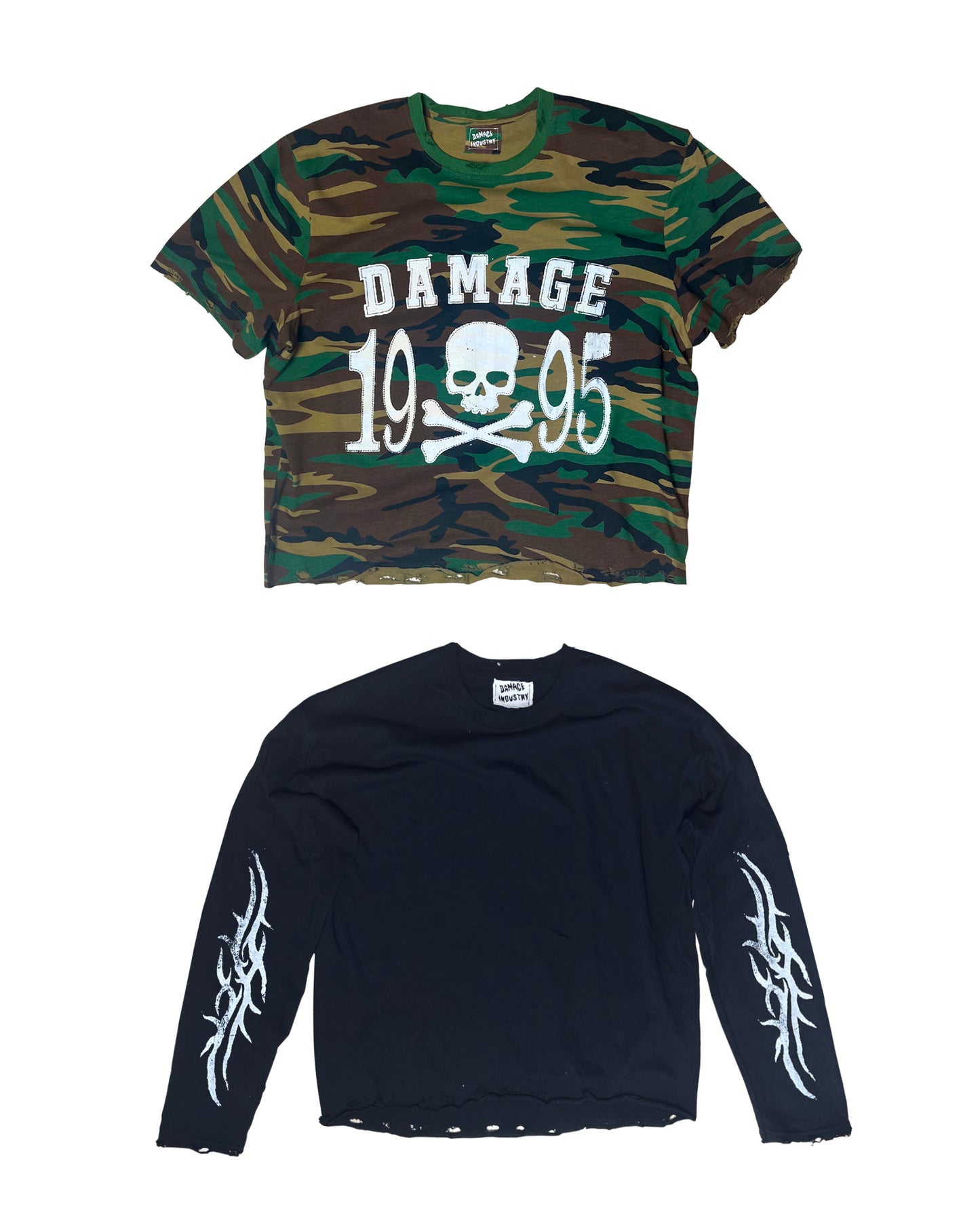 ONYX REBELLION LONGSLEEVE