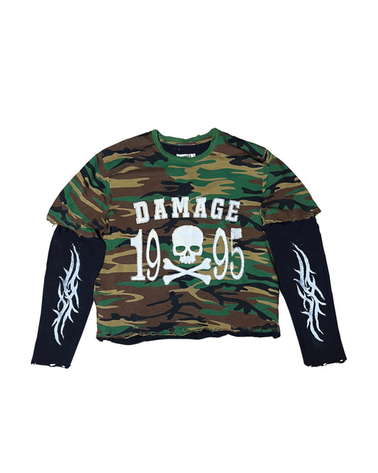 ONYX REBELLION LONGSLEEVE