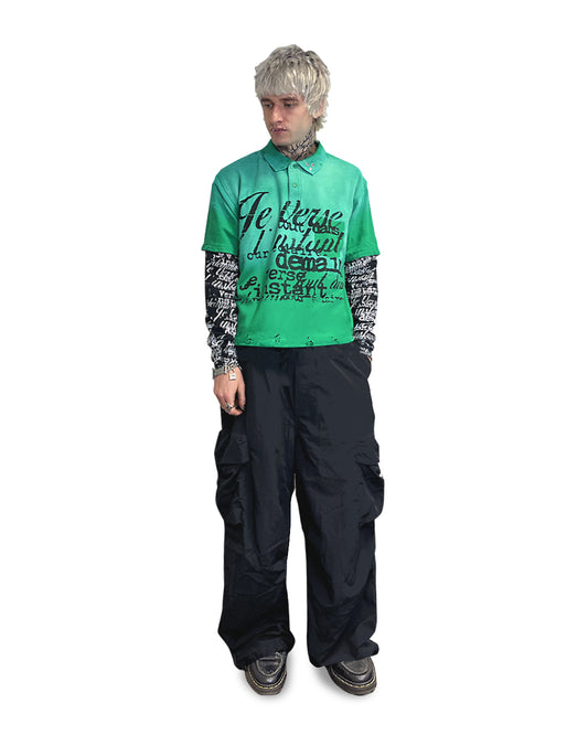 POLO INSTANT VERSÉ LONGSLEEVE
