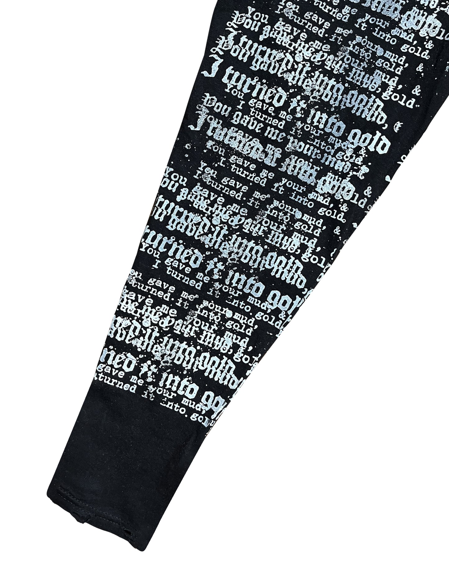 DIRT FORGED LONLSEEVE