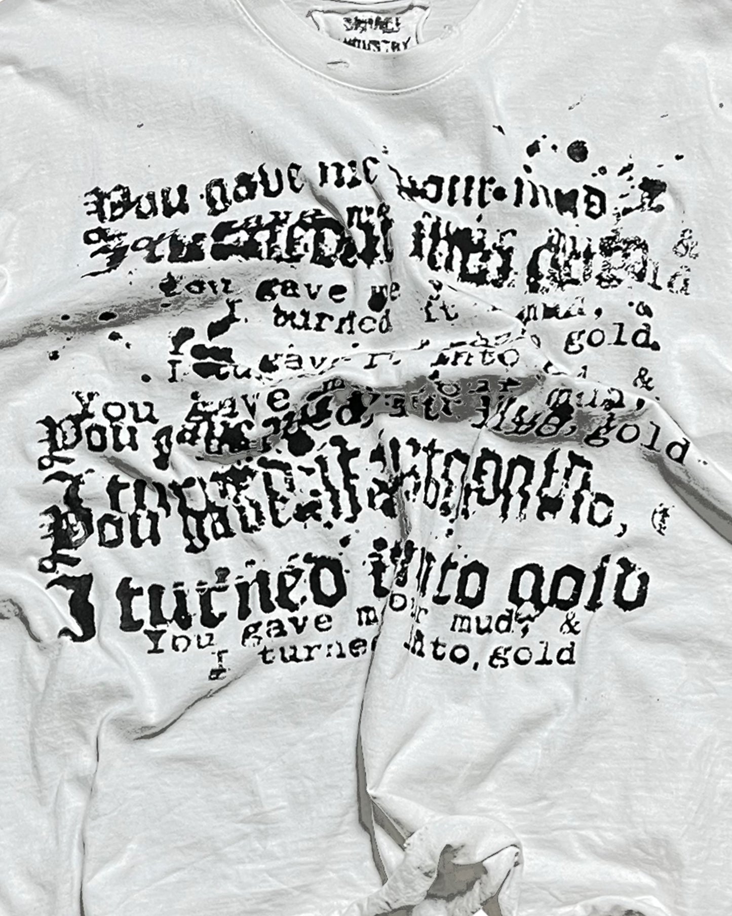 DIRT FORGED LONLSEEVE