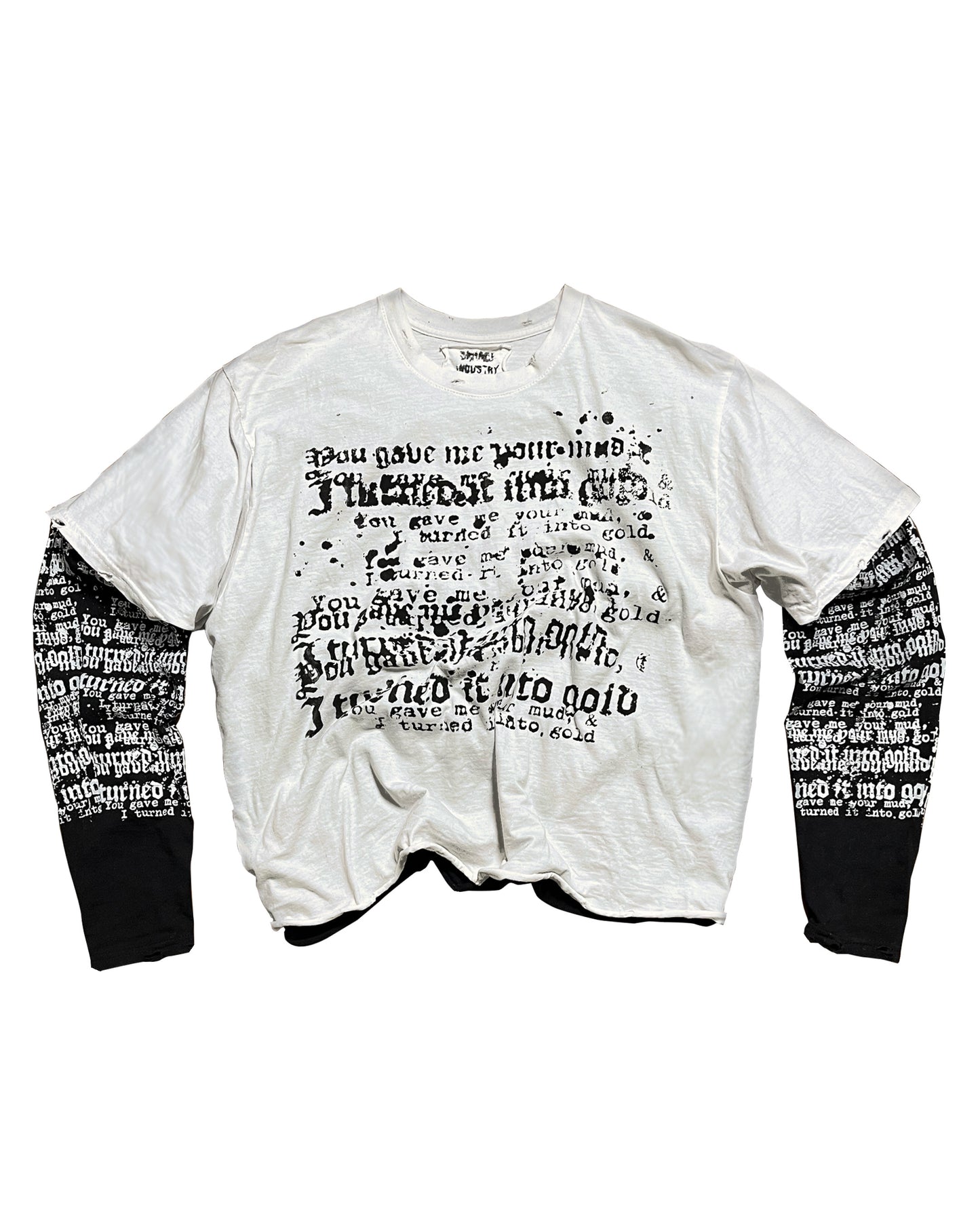 DIRT FORGED LONLSEEVE