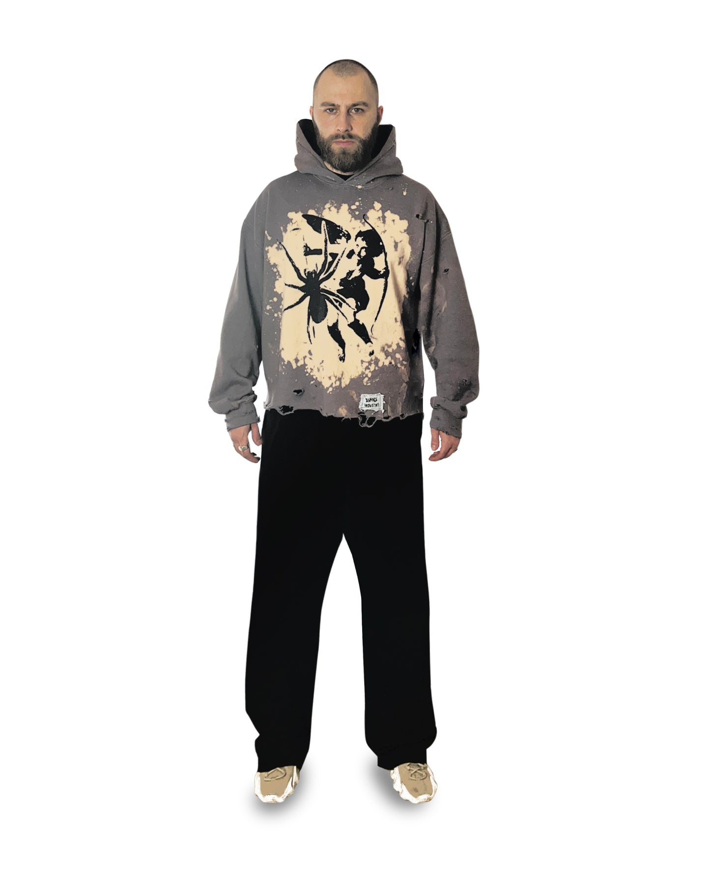VENOMOUS DIVINITY HOODIE