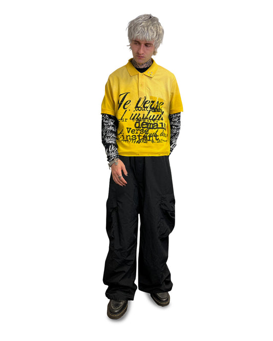 POLO AUBE PROMISE LONGSLEEVE