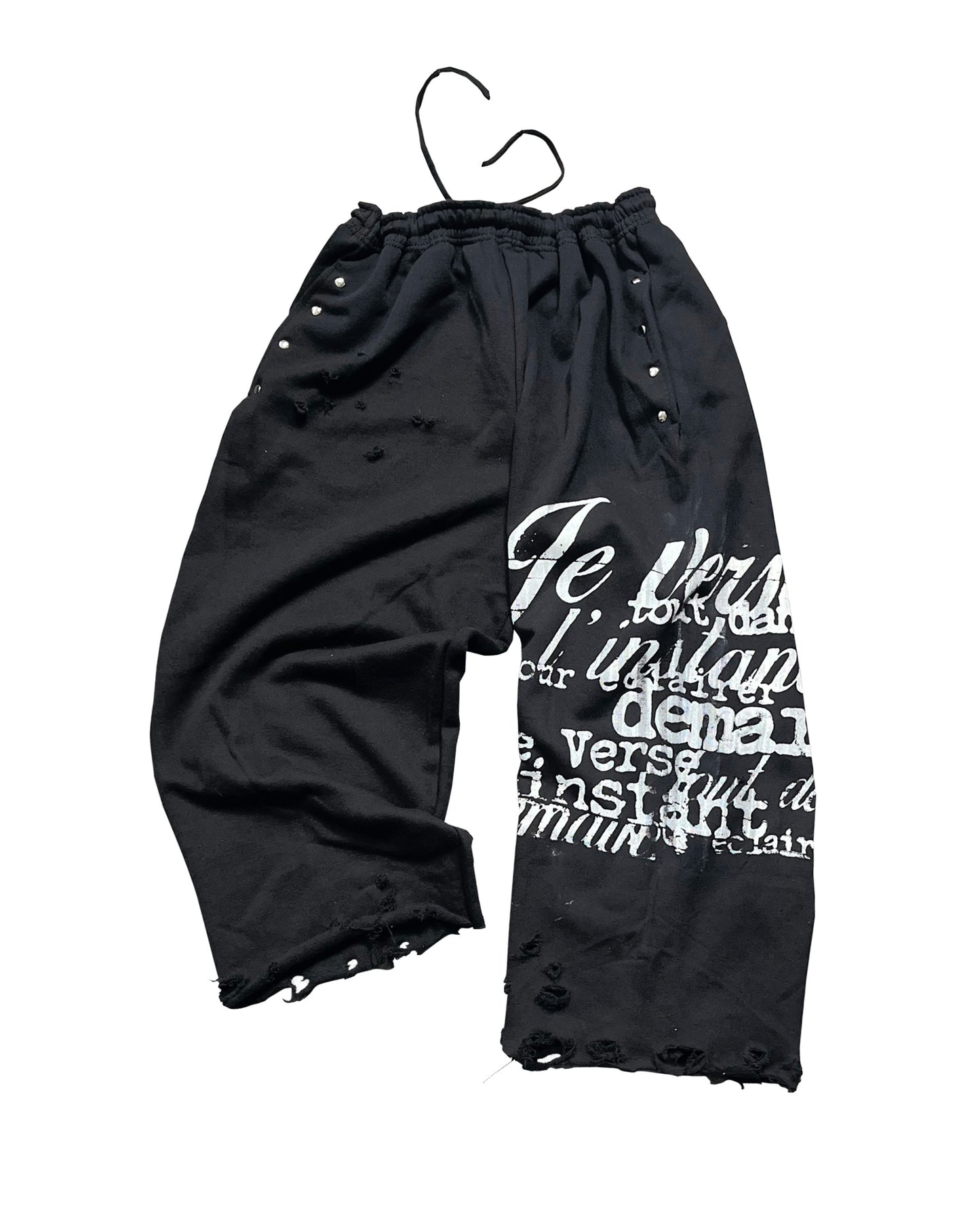 LONG SHORT INSTANT VERSÉ