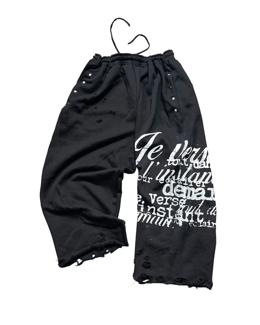 LONG SHORT INSTANT VERSÉ