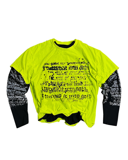 BRIGHT DIRT FORGED LONGSLEEVE