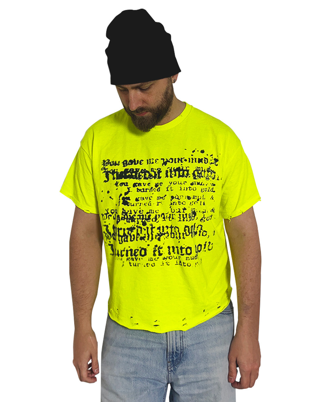 BRIGHT DIRT FORGED LONGSLEEVE