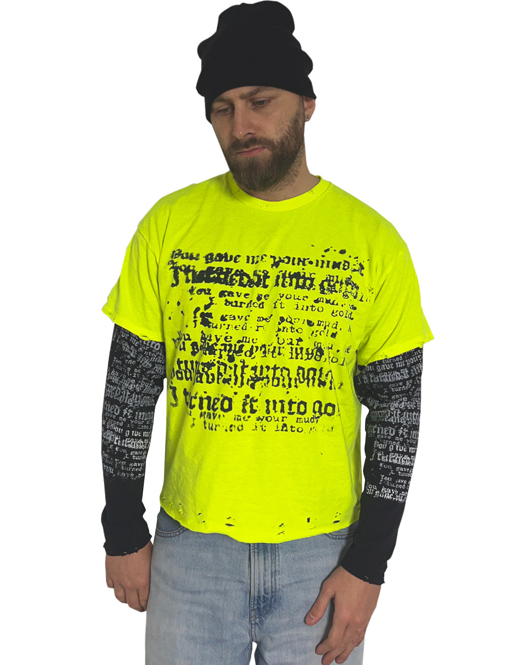 BRIGHT DIRT FORGED LONGSLEEVE