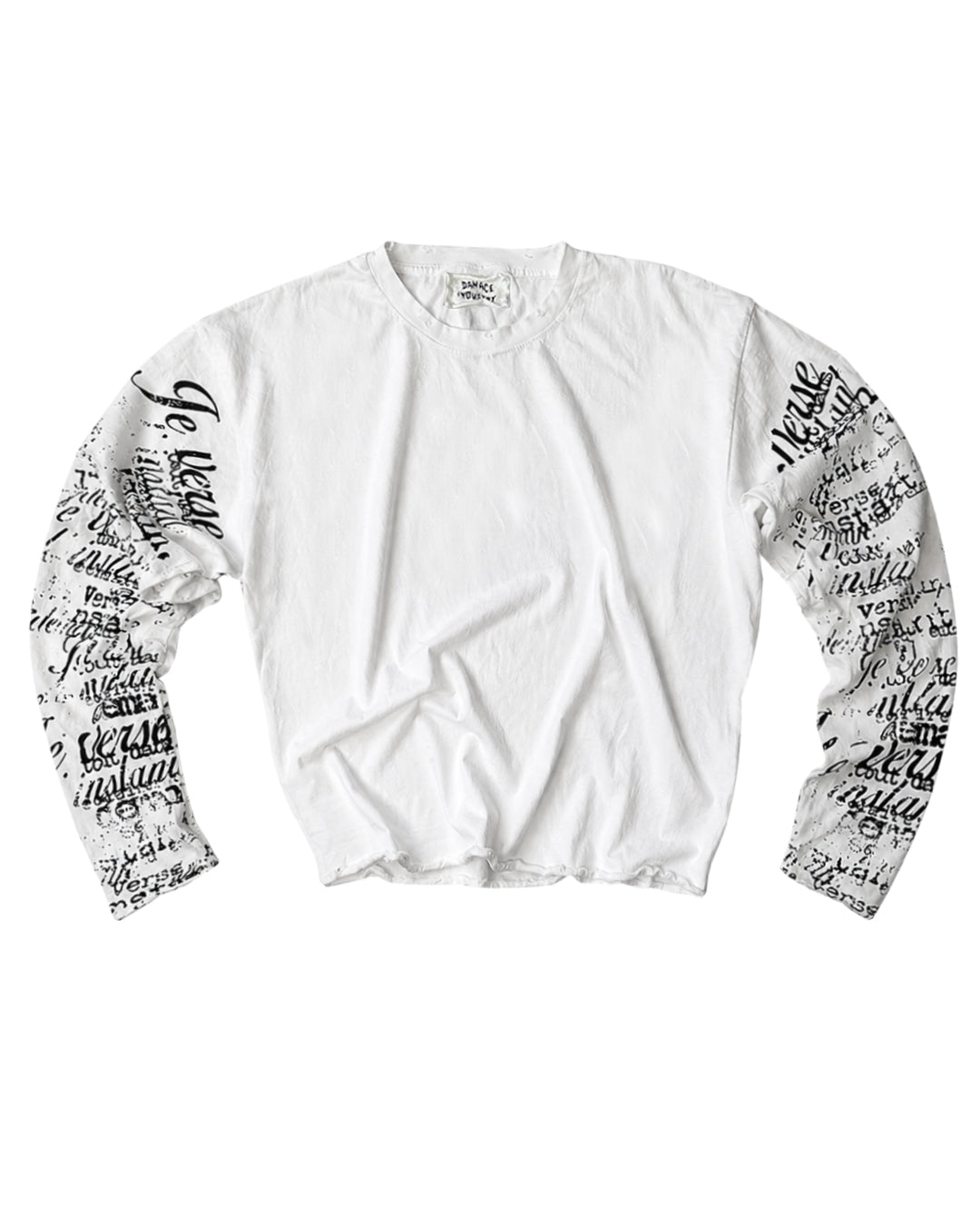 POLO ECLAT PERDU LONGSLEEVE