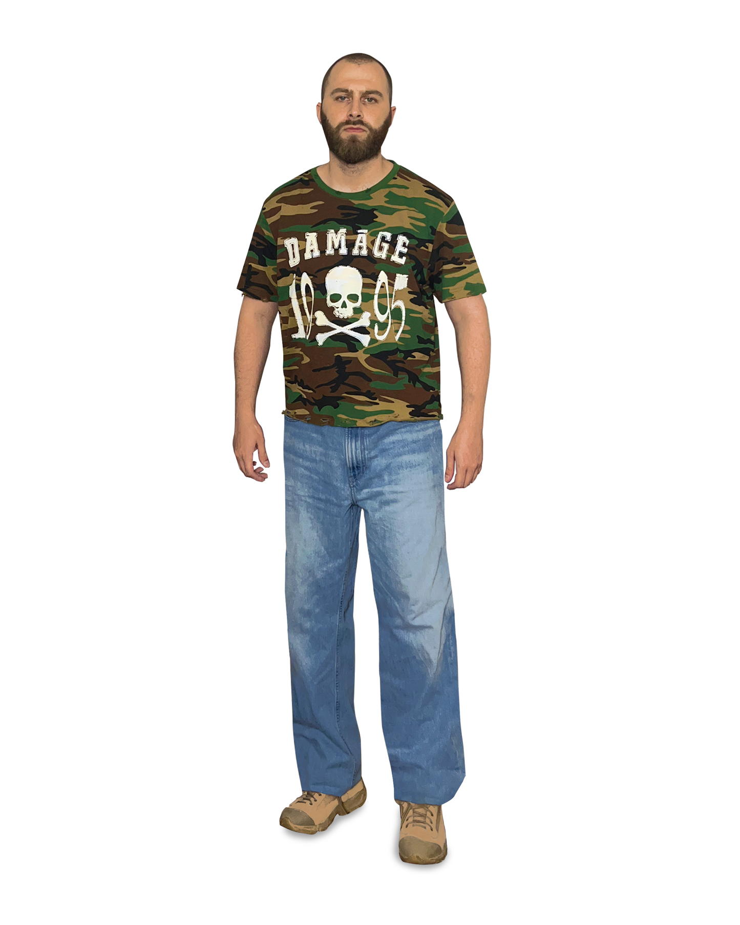 DAMAGE 1995 T-SHIRT