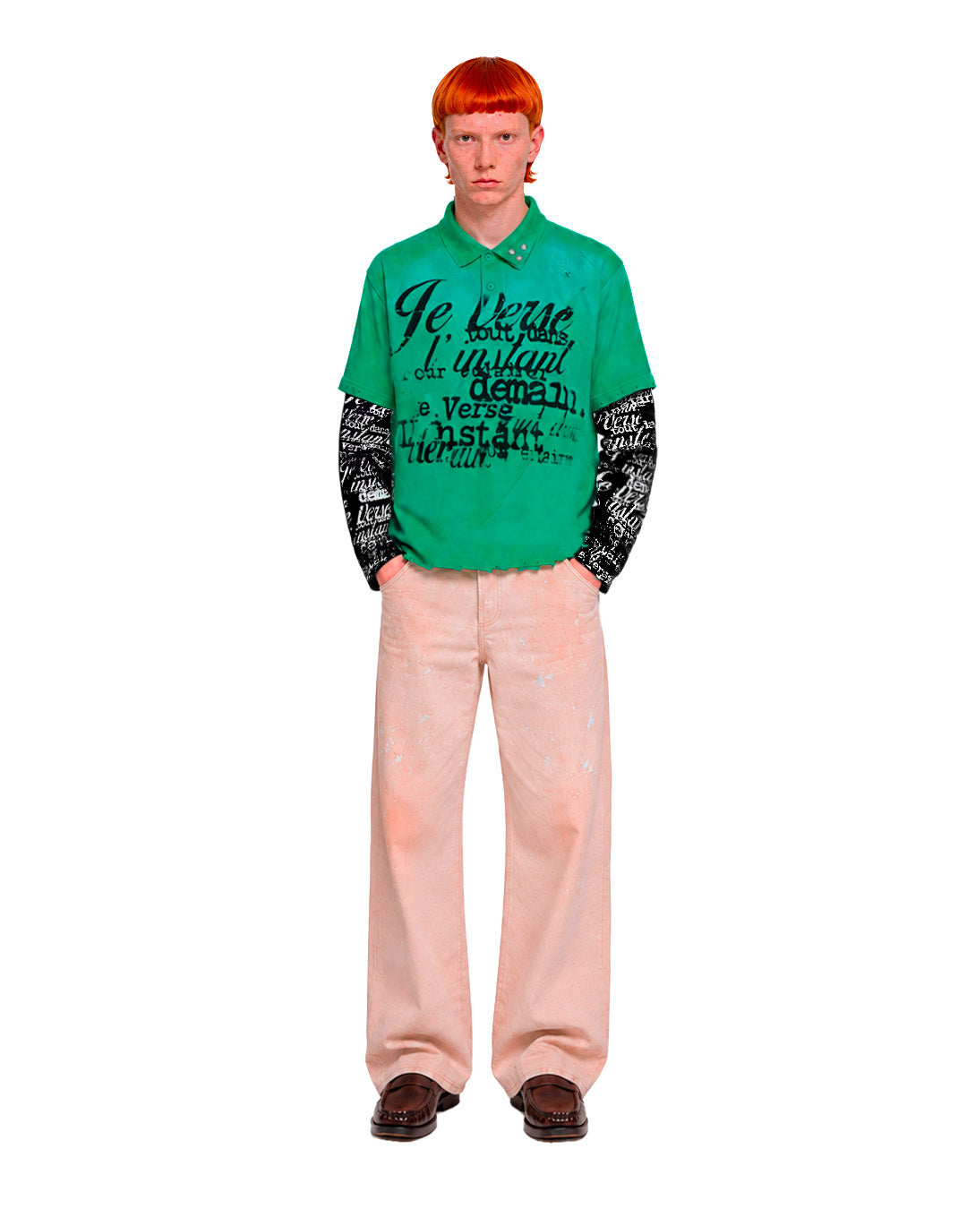 POLO INSTANT VERSÉ LONGSLEEVE