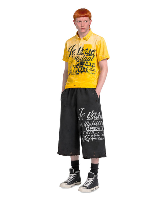 LONG SHORT INSTANT VERSÉ
