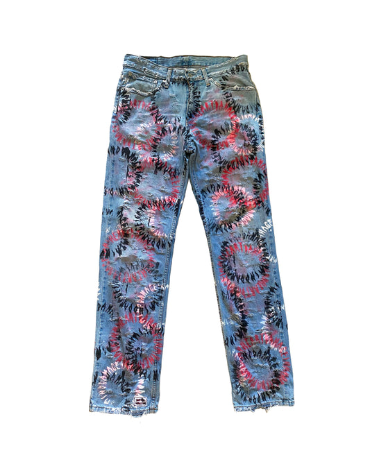 LEVIS DESTROY