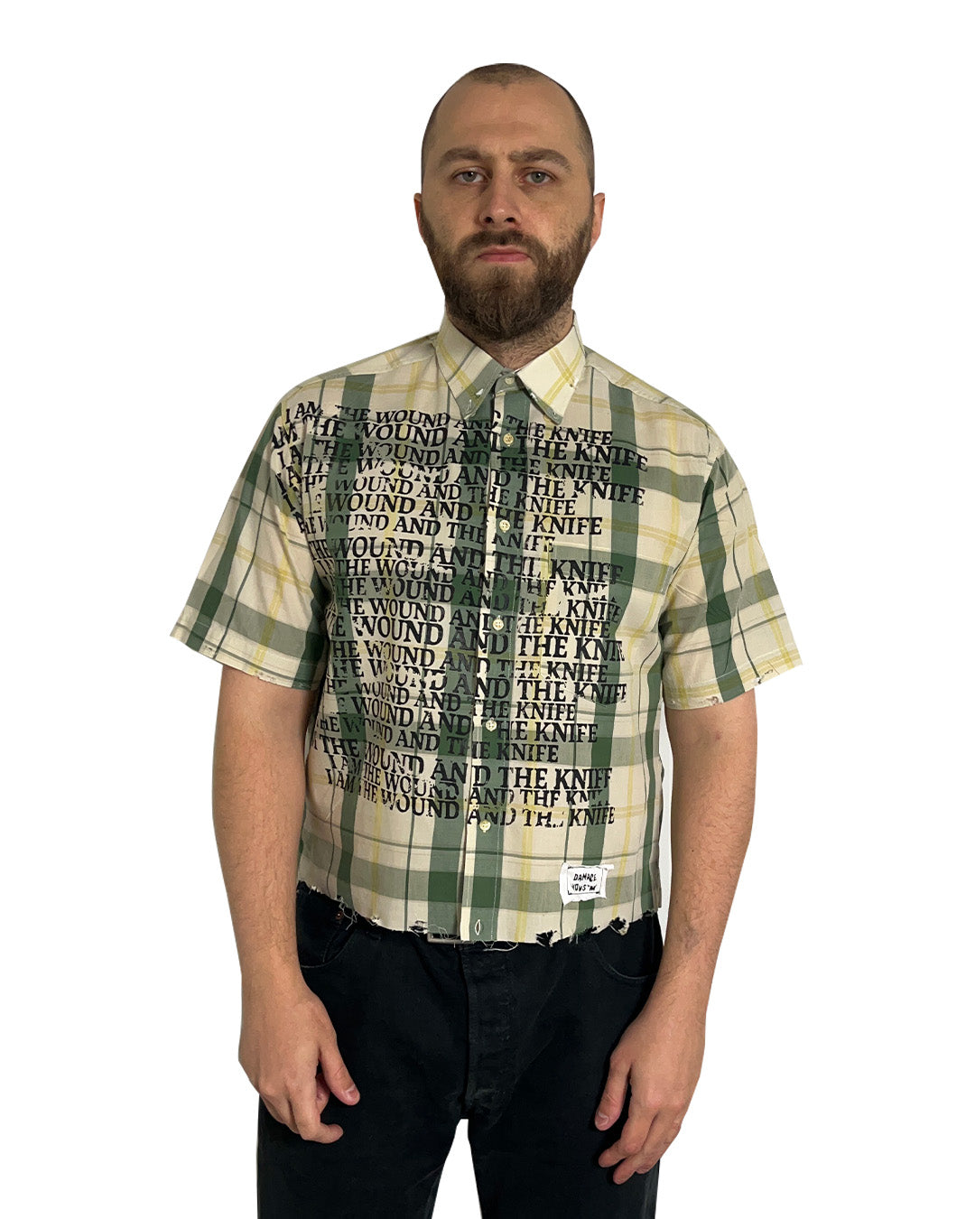 LAYERS OF PAIN SHIRT 1/1