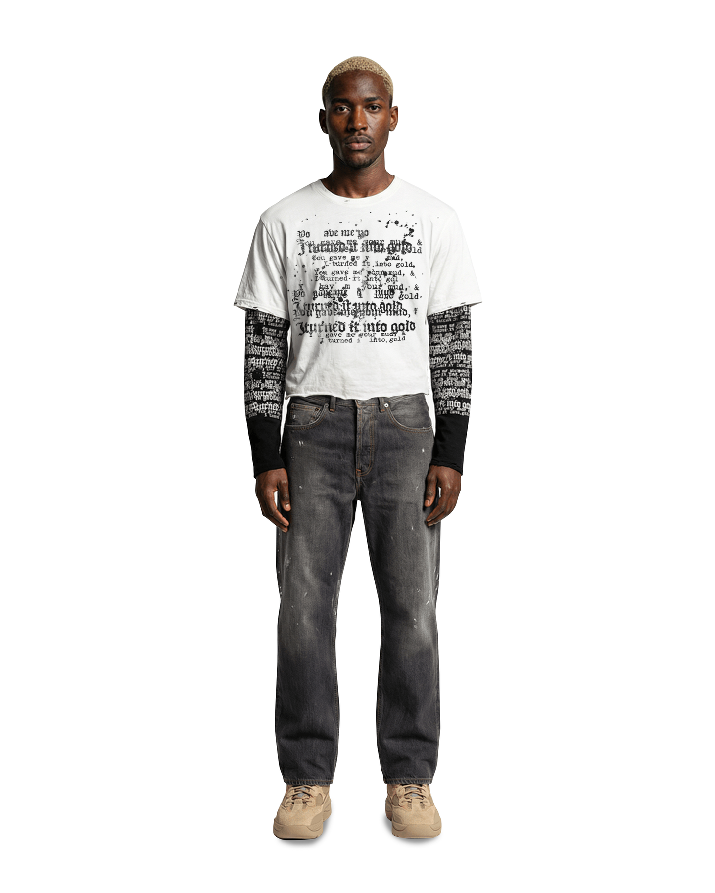 DIRT FORGED LONLSEEVE