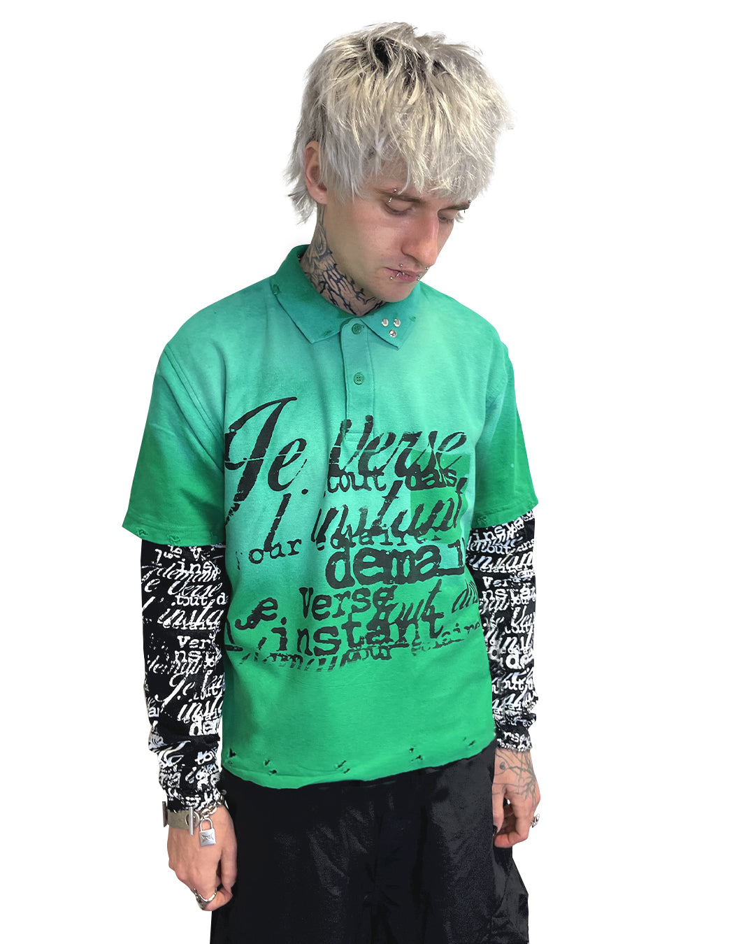 POLO INSTANT VERSÉ LONGSLEEVE