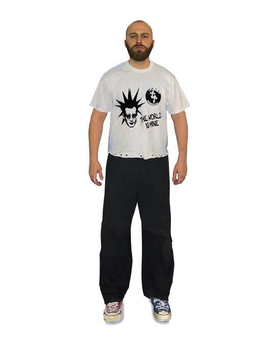 WORLD IS MINE  T-SHIRT