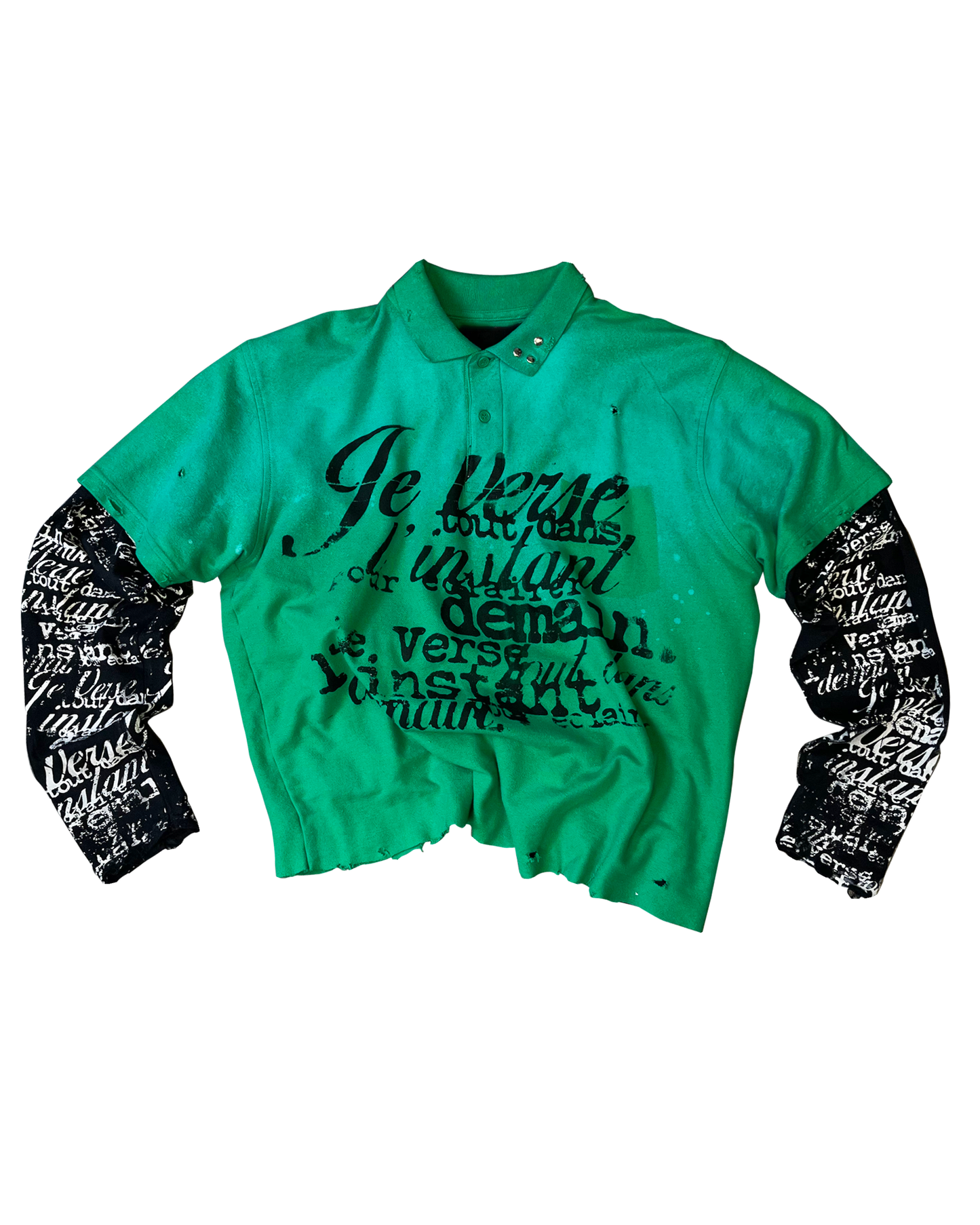 POLO INSTANT VERSÉ LONGSLEEVE