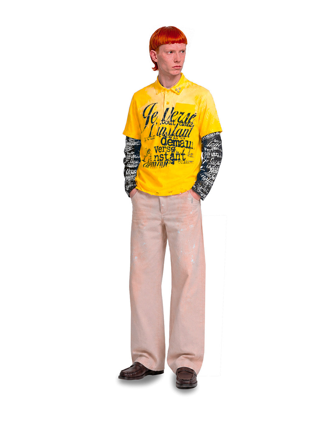 POLO AUBE PROMISE LONGSLEEVE