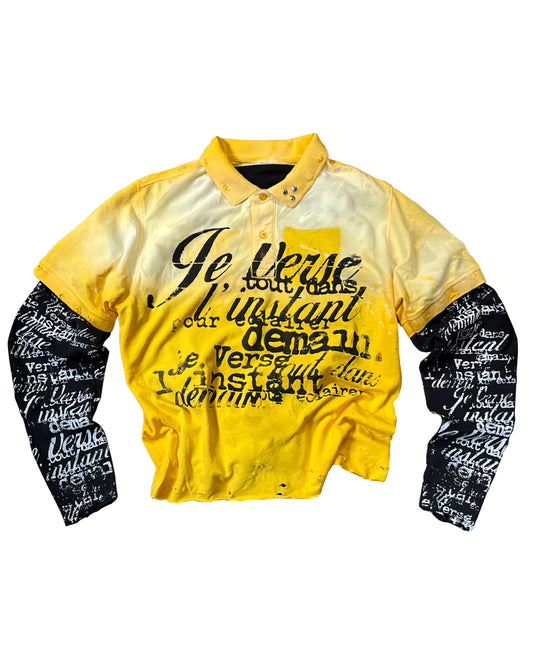 POLO AUBE PROMISE LONGSLEEVE