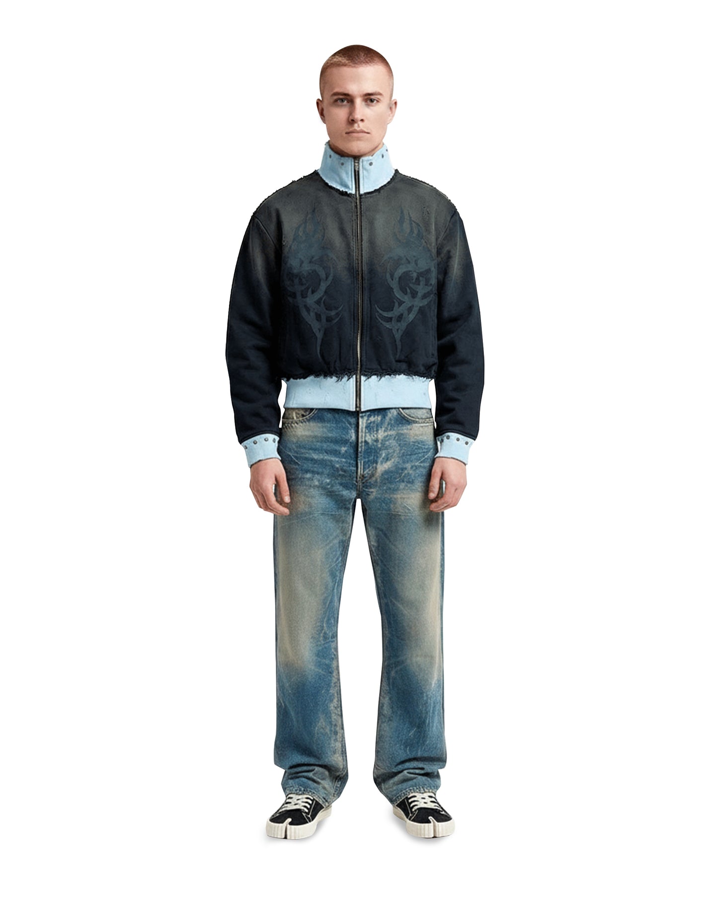 SHADOWED TRACK LINEAGE JACKET