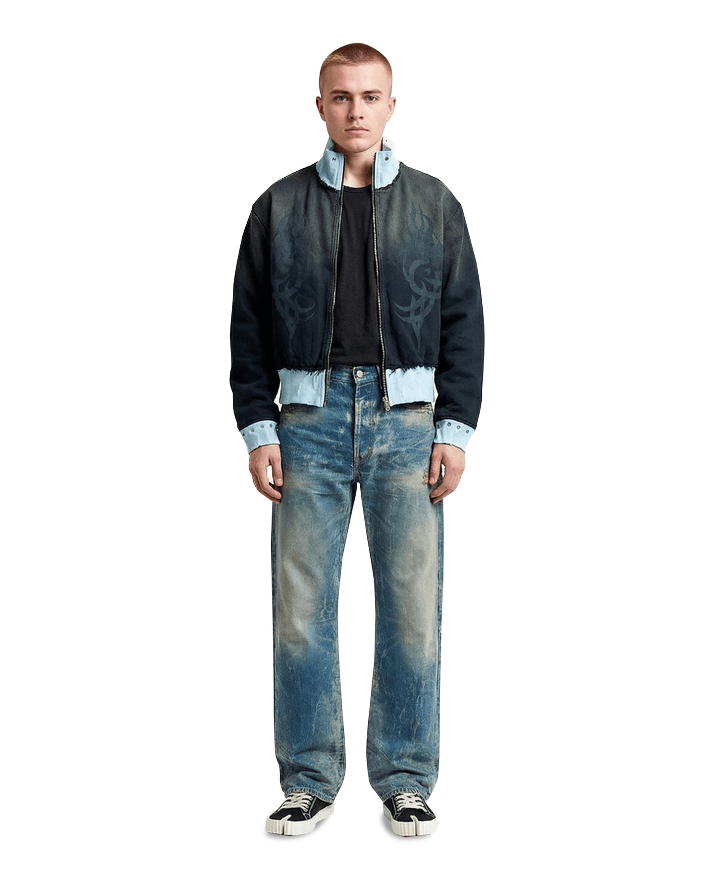 SHADOWED TRACK LINEAGE JACKET