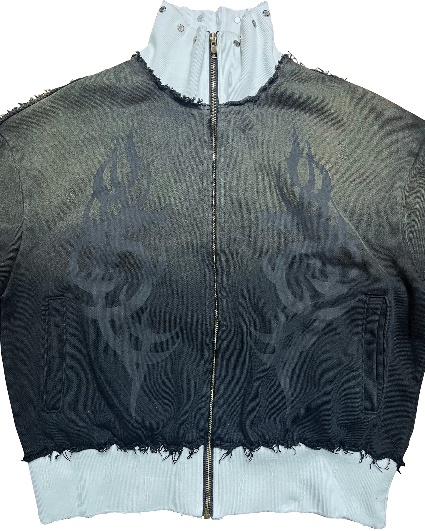 SHADOWED TRACK LINEAGE JACKET