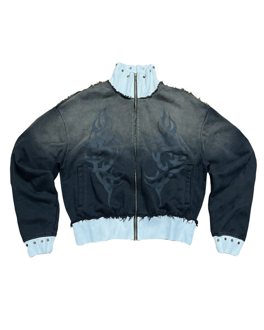SHADOWED TRACK LINEAGE JACKET
