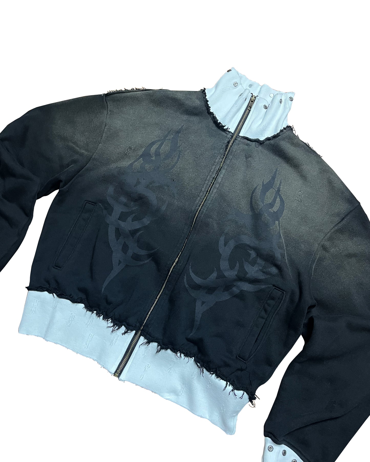 SHADOWED TRACK LINEAGE JACKET
