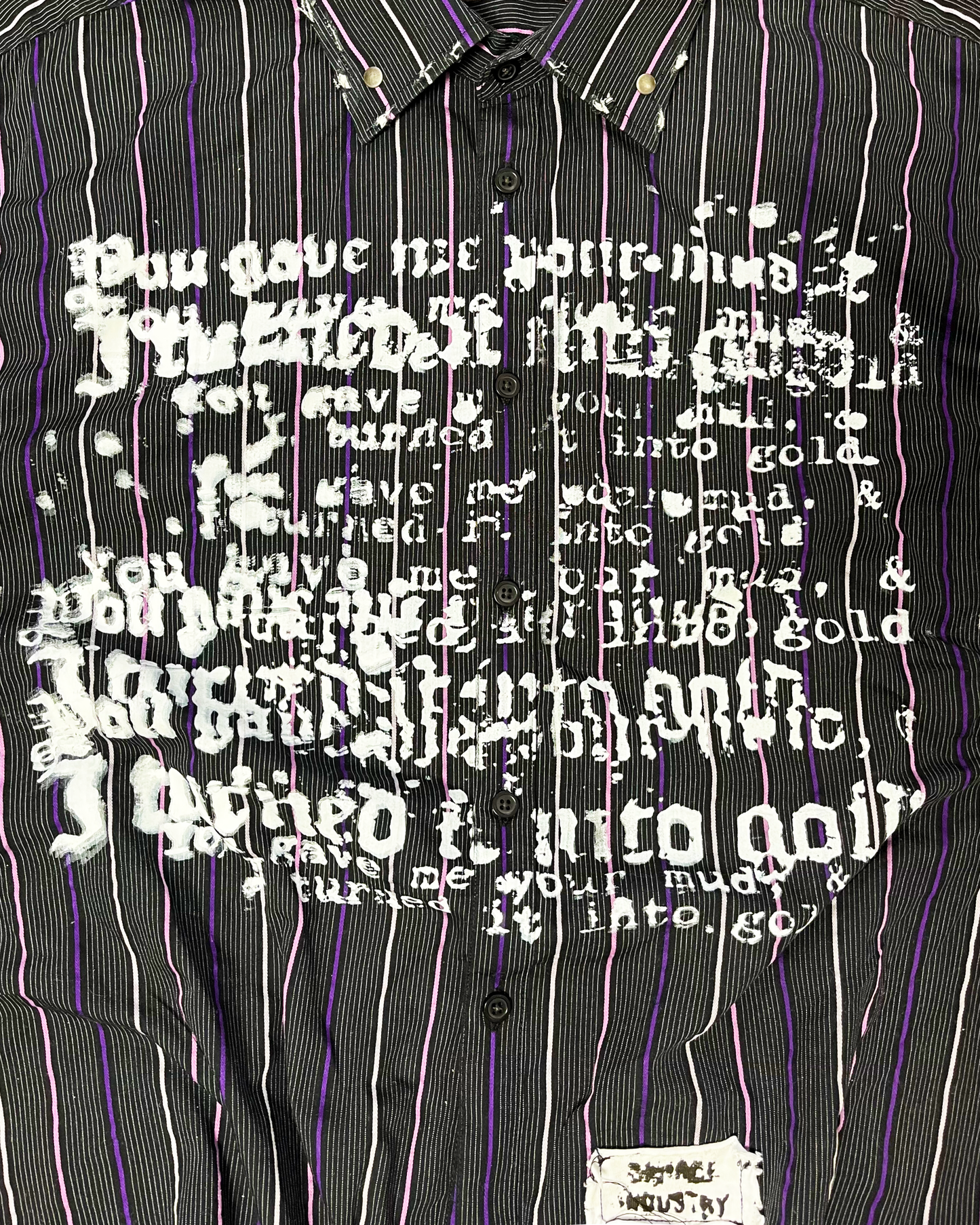 DIRT FORGED SHIRT 1/1