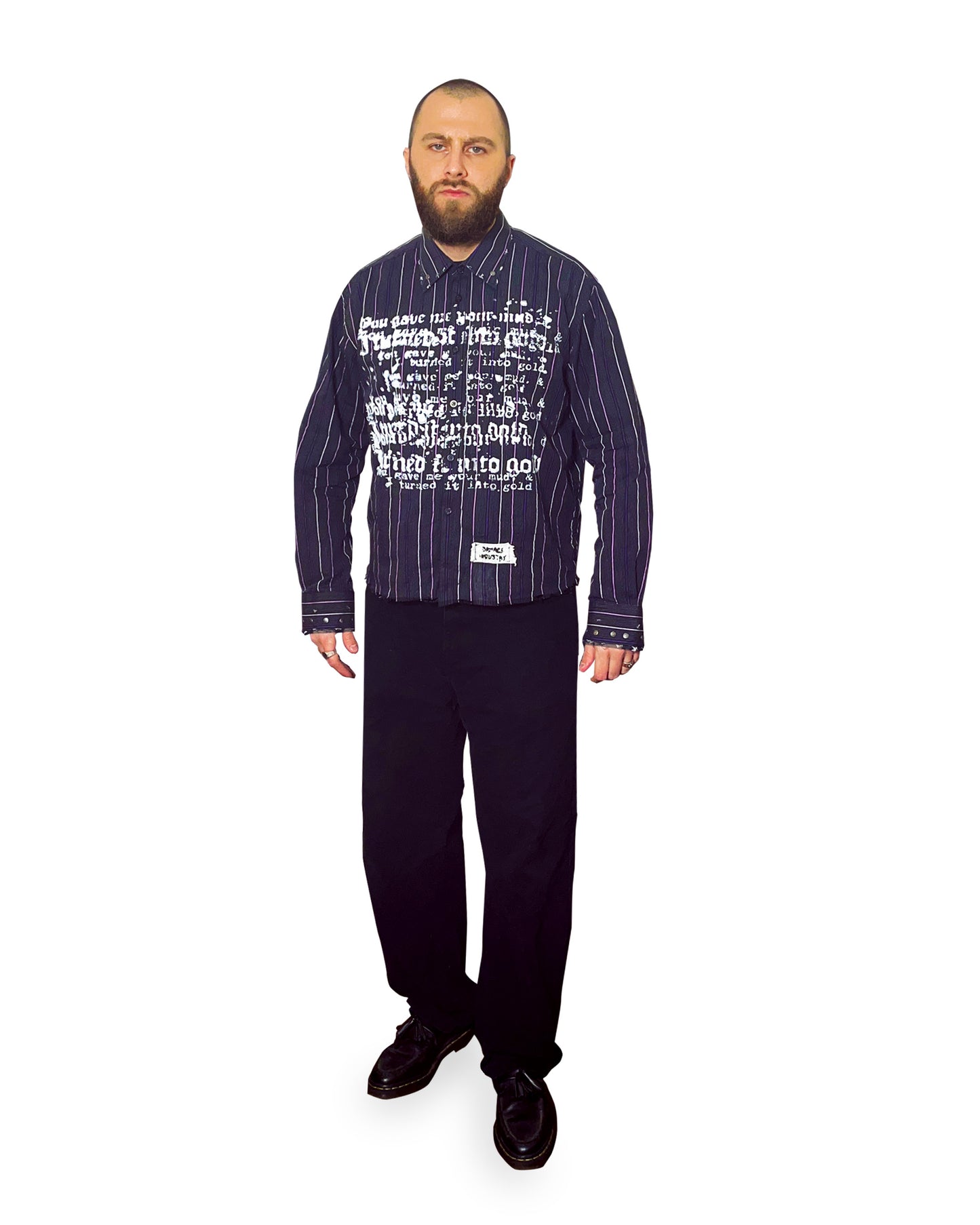 DIRT FORGED SHIRT 1/1