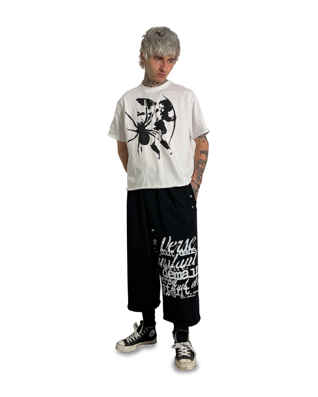 LONG SHORT INSTANT VERSÉ