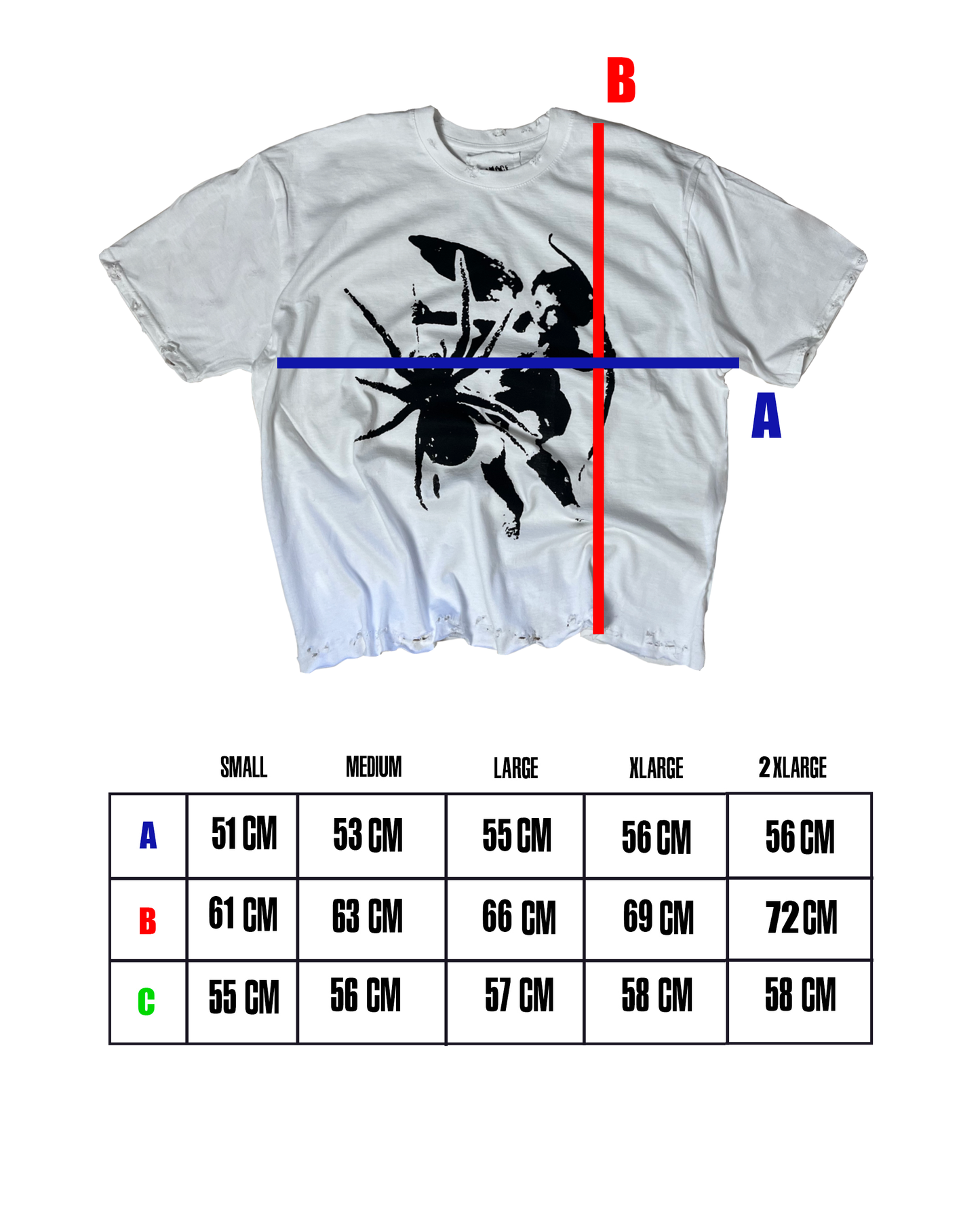 VENOMOUS DIVINITY T-SHIRT