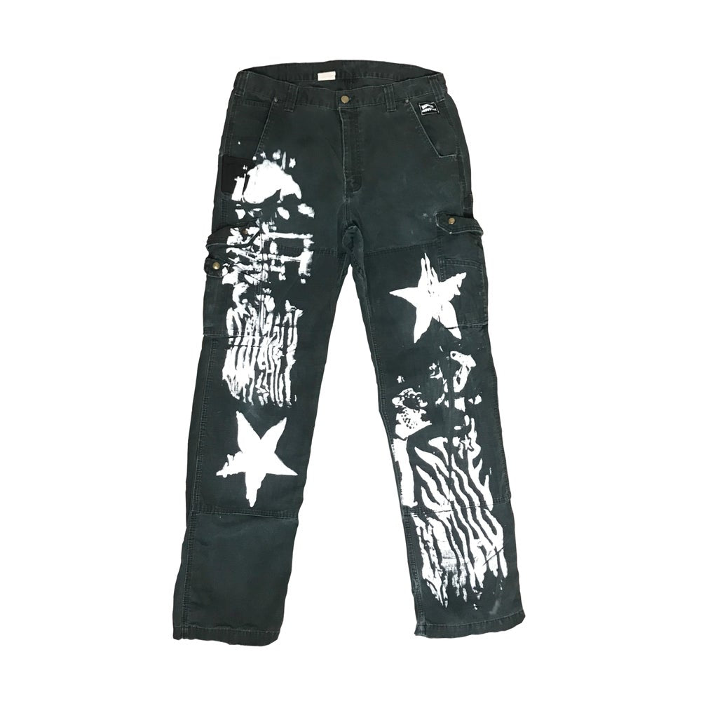 Carhartt WWE Damaged baggy worker