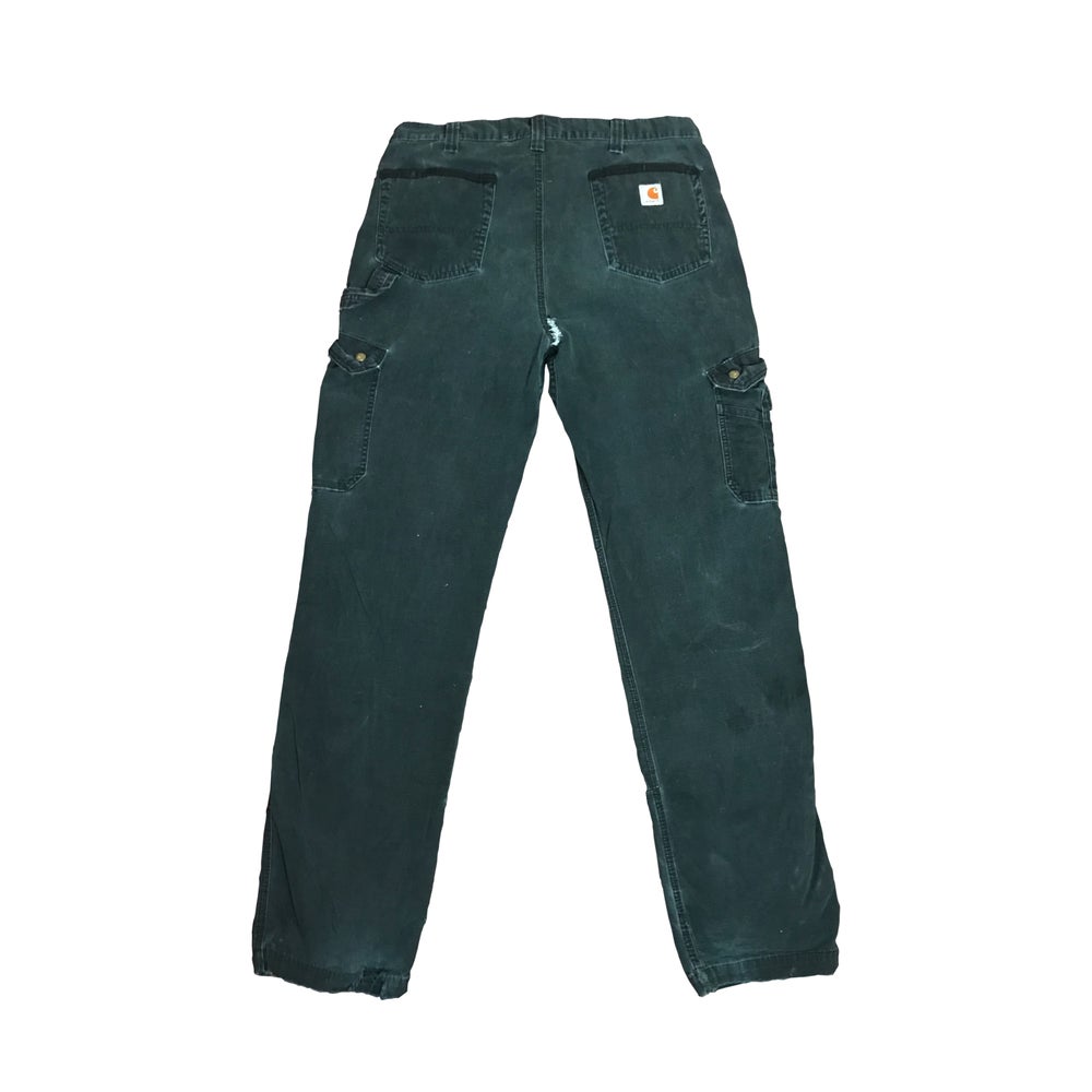 Carhartt WWE Damaged baggy worker