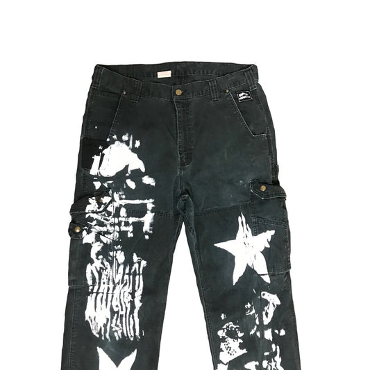 Carhartt WWE Damaged baggy worker
