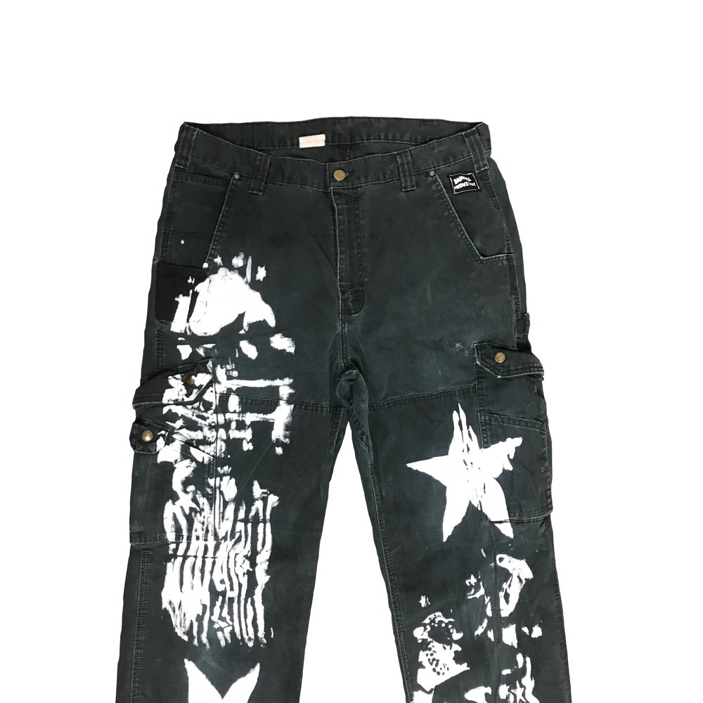 Carhartt WWE Damaged baggy worker