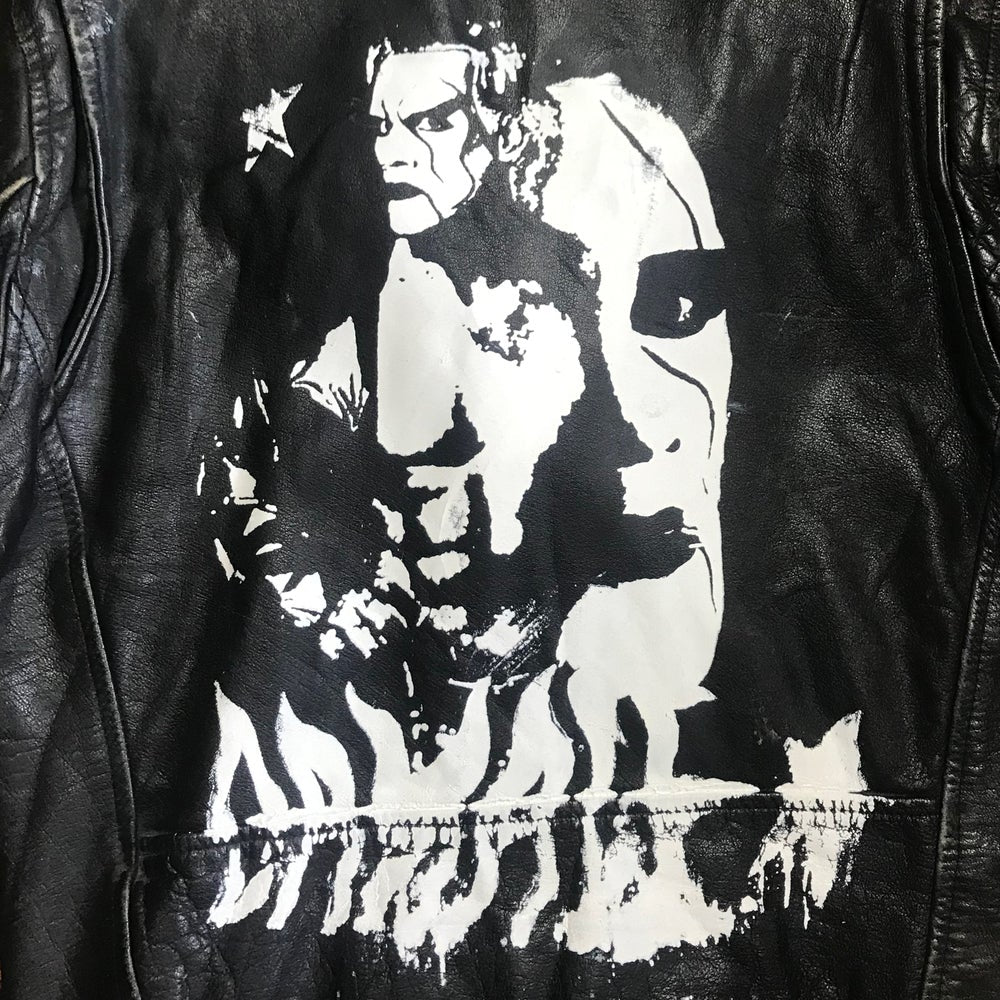 Perfecto Leather  Sting Jacket